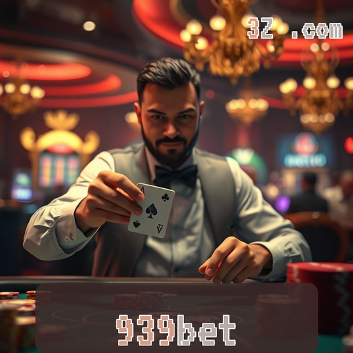 939bet: A Seção Confiável Que Transforma Seus Jogos