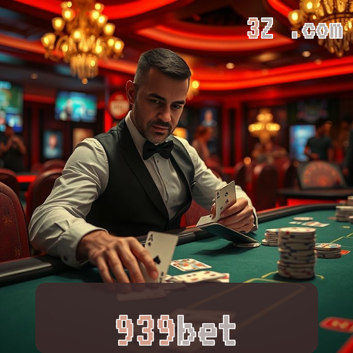 Apostando no Esporte: A Revolução do 939bet