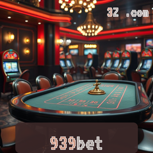 Entre no Jogo: Faça seu Login no 939bet