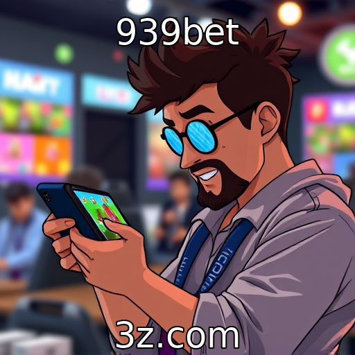 Exploração de jogos mobile como forma de entretenimento