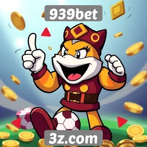Recursos de jogos online disponíveis no 939bet em destaque